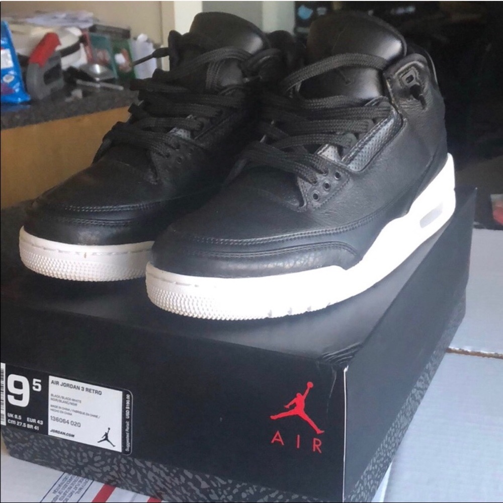 Air Jordan 3 “Cyber Monday”